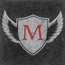 Maverick Logo Wall Decor Customzie Yours Mosaic