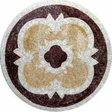 MD224 Simple design medallion Mosaic